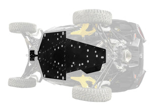 Can-Am Maverick R Full Skid Plate