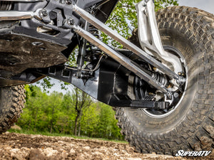 Can-Am Maverick R High Clearance Rear Trailing Arms - Without Reinforcement Brackets