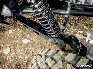 Can-Am Maverick R High Clearance Rear Trailing Arms - Without Reinforcement Brackets