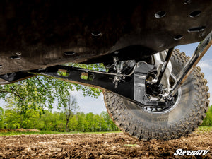 Can-Am Maverick R High Clearance Rear Trailing Arms - Without Reinforcement Brackets