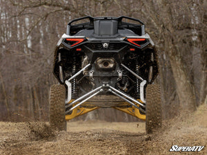Can-Am Maverick R Billet Aluminum Hex Radius Arms - Arms ONLY