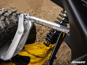 Can-Am Maverick R Billet Aluminum Hex Radius Arms - Arms ONLY