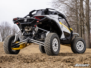 Can-Am Maverick R Billet Aluminum Hex Radius Arms - Arms ONLY