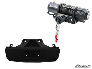 Can-Am Maverick X3 Winch Mount & 4500 lb. Winch