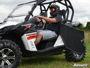 Can-Am Maverick Aluminum Doors