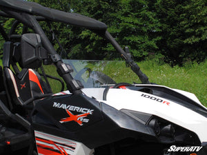 Can-Am Maverick Half Windshield