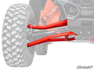 Can-Am Maverick X3 Atlas Pro 2in. Forward Offset A-Arms - Standard Duty Ball Joints