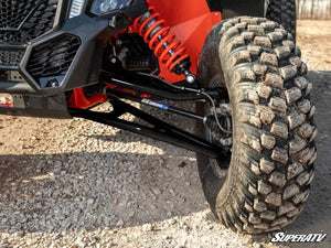 Can-Am Maverick X3 Atlas Pro 2in. Forward Offset A-Arms - No Ball Joints