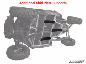 Can-Am Maverick X3 Full Skid Plate