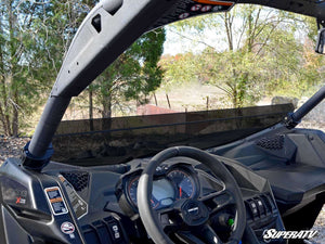 Can-Am Maverick X3 Half Windshield