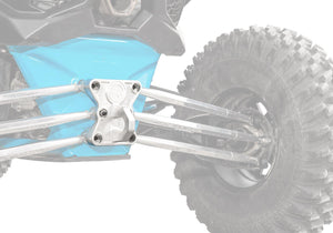 Can-Am Maverick X3 Billet Radius Rod Plate