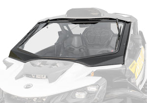 Can-Am Maverick R Glass Windshield