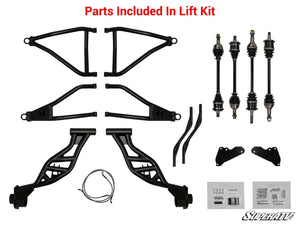 Can-Am Renegade 6in. Lift Kit (Gen 2)