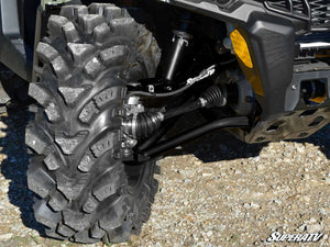 Can-Am Outlander (Gen 2) High Clearance 1.5in. Offset A-Arms - No Ball Joints