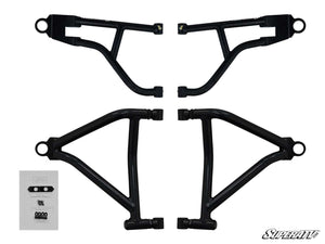 Can-Am Outlander (Gen 2) High Clearance 1.5in. Offset A-Arms - No Ball Joints