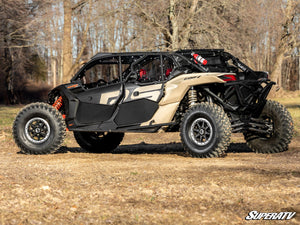Can-Am Maverick X3 MAX Hard Cab Enclosure Upper Doors - No RWS