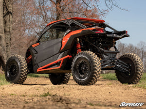 Can-Am Maverick X3 Long Travel Conversion Kit - Sidewinder - Smart Lok