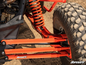 Can-Am Maverick X3 Long Travel Conversion Kit - Sidewinder - Smart Lok