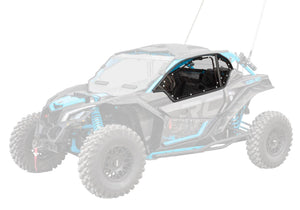 Can-Am Maverick X3 Hard Cab Enclosure Upper Doors