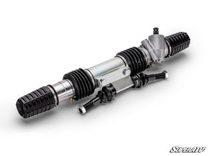 Can-Am Maverick X3 RackBoss 2.0 Rack and Pinion - 64in. Super Duty