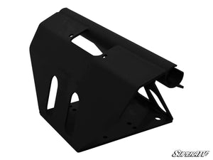 Can-Am Maverick X3 Winch Mount & 3500 lb. Winch With Frame Stiffener