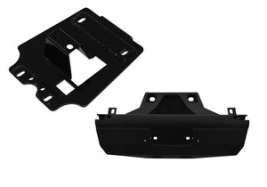 Maverick X3 Winch Mount / Frame Stiffener Kit