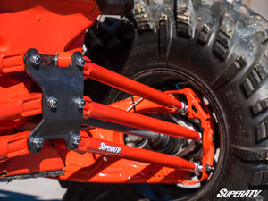 Can-Am Maverick X3 Tubed Radius Arms - Complete Kit