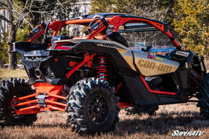 Can-Am Maverick X3 Tubed Radius Arms - Complete Kit