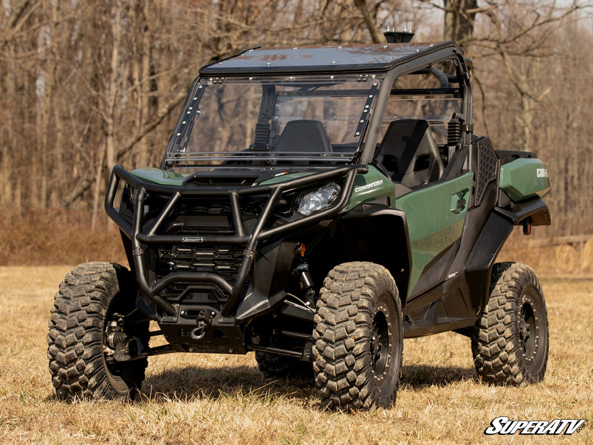 Can-Am Maverick Sport Flip Windshield