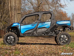Can-Am Commander 8in. Portal Gear Lift - 2022+ - Dual Idler - 70% Gear Reduction - Billet Housing