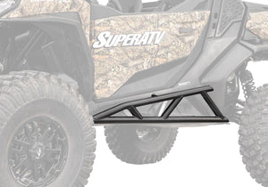 Can-Am Commander Nerf Bars