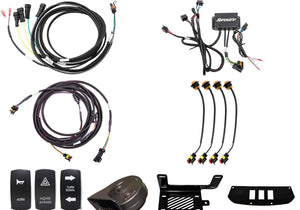 Can-Am Commander Deluxe Plug & Play Turn Signal Kit