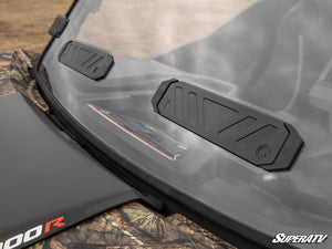 Can-Am Commander Vented Full Windshield