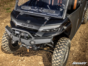 Can-Am Defender HD11 Winch-Ready Front Bumper