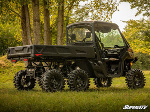 Can-Am Defender HD10 6x6 (2020+) 4in. Portal Gear Lift - Single Idler - 30% Gear Reduction