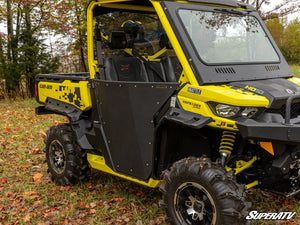 Can-Am Defender HD5 Aluminum Doors