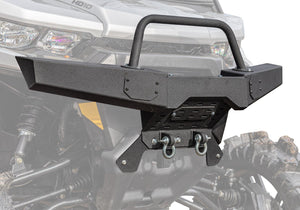 Can-Am Defender Winch-Ready Front Bumper