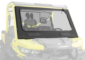 Can-Am Defender HD5 Glass Windshield