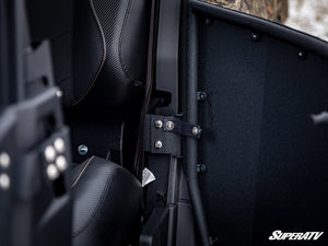 Can-Am Defender HD8 MAX Aluminum Doors