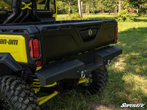 Can-Am Defender HD10 Sheet Metal Rear Bumper
