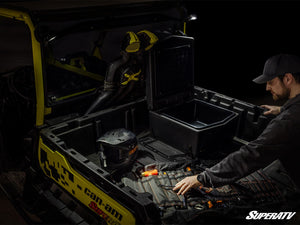 Can-Am Defender Rear-Facing LED Cube Lights - 2in. x 2in.