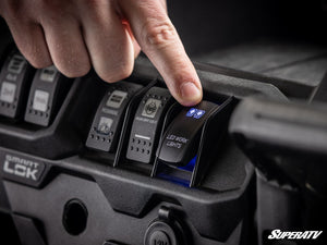 Can-Am Defender Rear-Facing LED Cube Lights - 2in. x 2in.