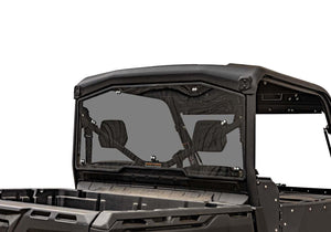 Can-Am Defender XMR Rear Windshield - Standard Dark Tint