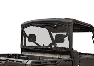 Can-Am Defender XMR Rear Windshield - SR Light Tint