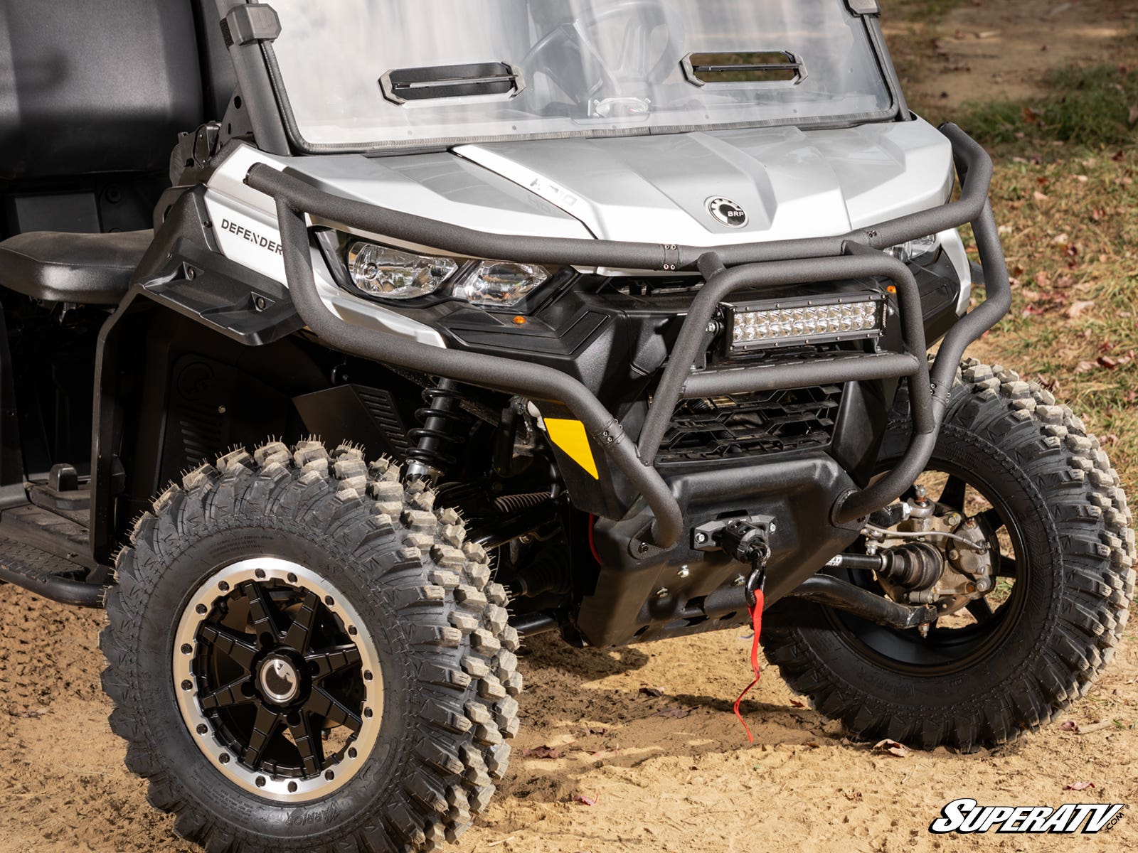 Can-Am Defender HD5 Front Bumper