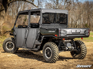 Can-Am Defender Rear Windshield - Standard Dark Tint