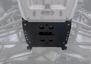 Can-Am Defender Frame Stiffener - Front
