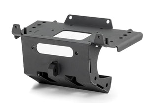 Can-Am Maverick R Winch Mounting Plate