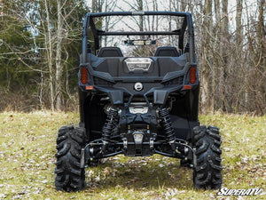 Can-Am Maverick Sport 4in. Portal Gear Lift - XMR/XRC/XXC - Single Idler - 15% Gear Reduction