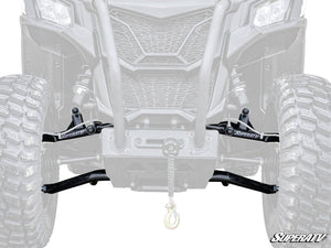 Can-Am Maverick Trail High Clearance 1.5in. Forward Offset A-Arms - Standard Duty Ball Joints